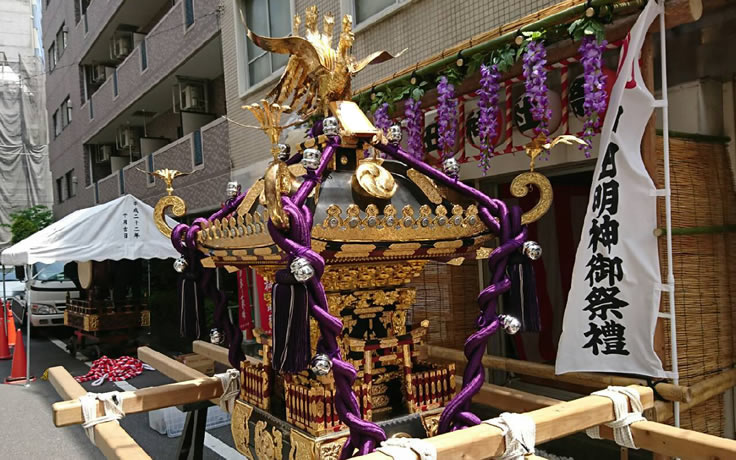 お祭り