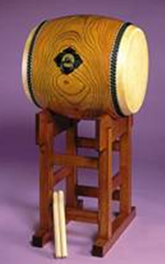 Daikōkei-Dōnaga Drum