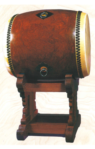 Daikōkei-Dōnaga Drum