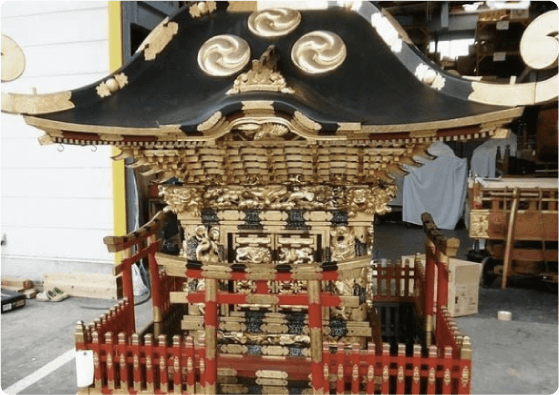 Mikoshi